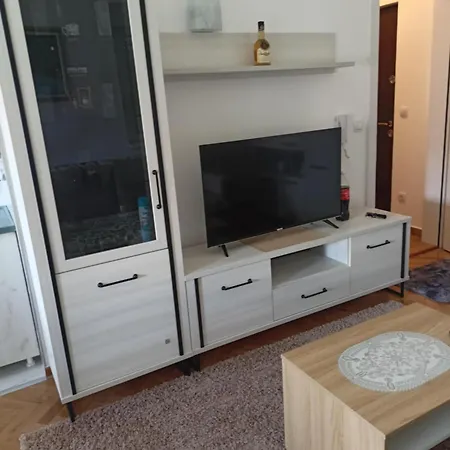 Apartman Studio Apartment