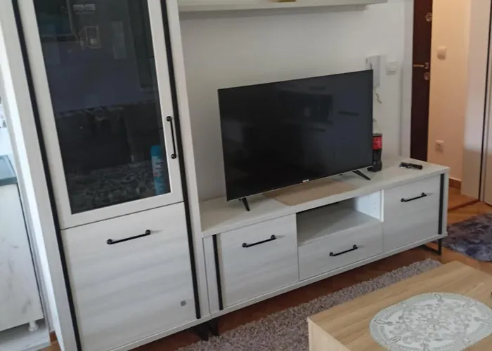 Apartman Studio Apartment