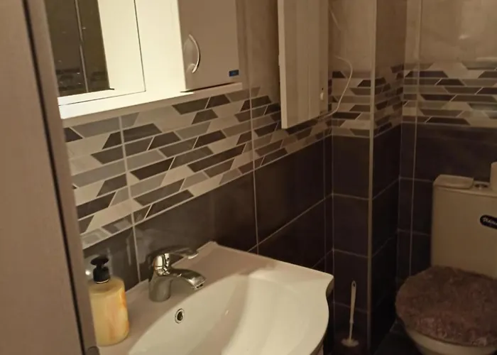 Apartman Studio Apartment *